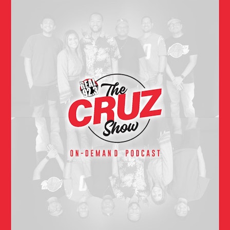 The Cruz Show On Demand Podcast