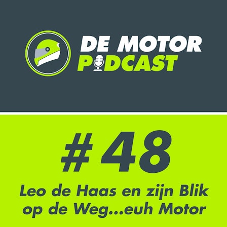 De Motor Podcast