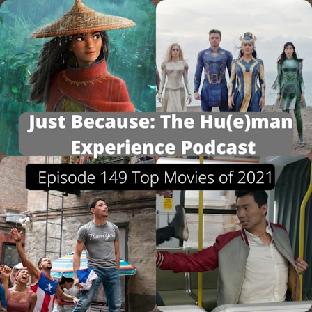 Just Because: The Hu(e)man Experience Podcast