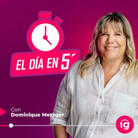 El día en 5 minutos