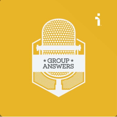 Group Answers Podcast with Brian Daniel