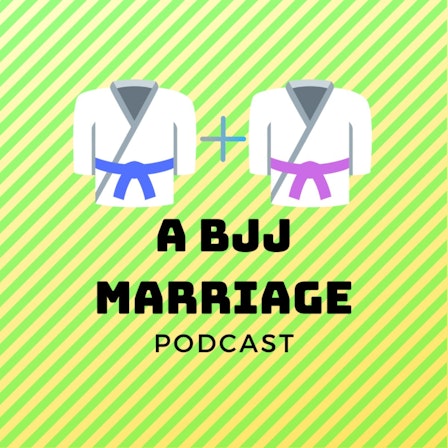 A BJJ Marriage
