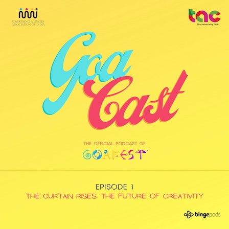 Goa Cast | Official Podcast of Goafest