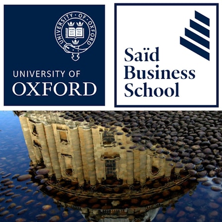 Oxford Strategic Leadership Programme