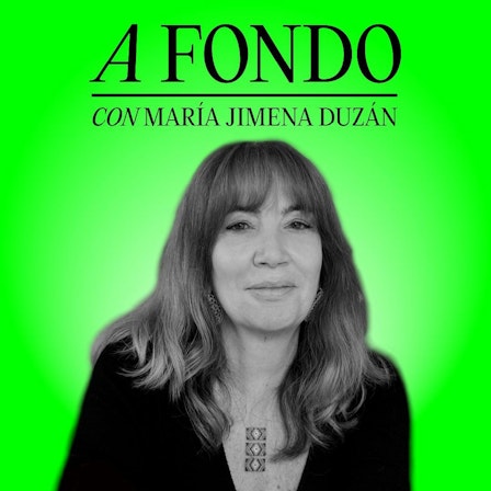 A Fondo Con María Jimena Duzán