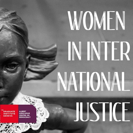 Women In International Justice
