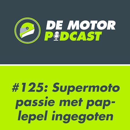 De Motor Podcast