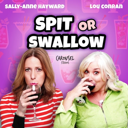 Spit Or Swallow podcast
