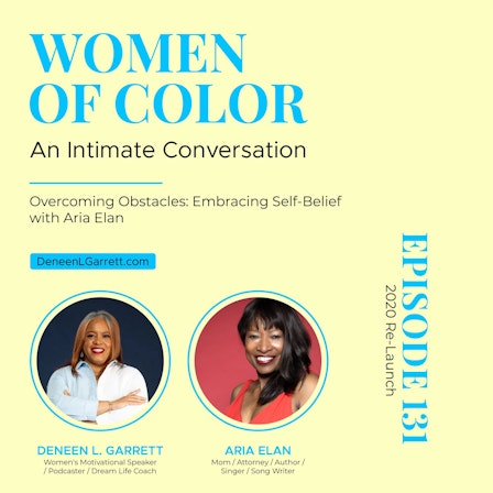 Women of Color An Intimate Conversation