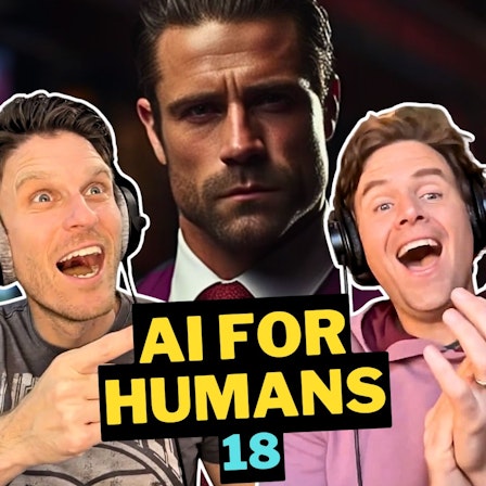 AI For Humans: Making Artificial Intelligence Fun & Practical