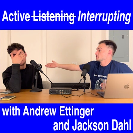 Active Interrupting