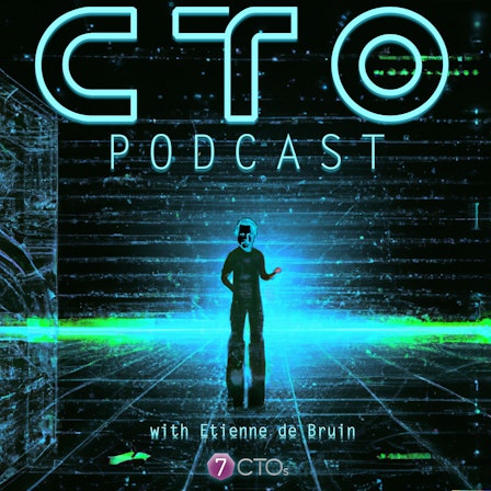 CTO Podcast – Insights & Strategies for Chief Technology Officers Navigating the C-Suite while Balancing Technical Strategy, Team Management, & Innovation