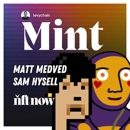 Mint Podcast by Adam Levy