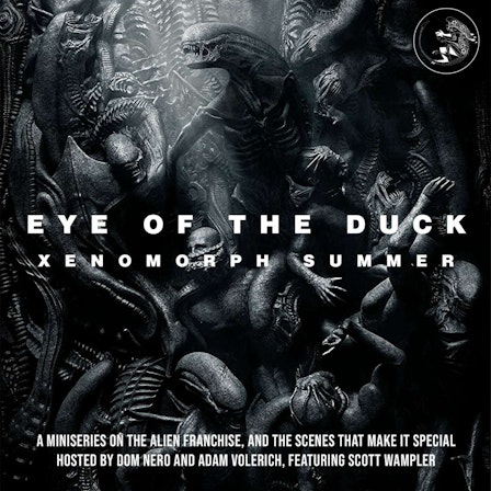 Eye of the Duck