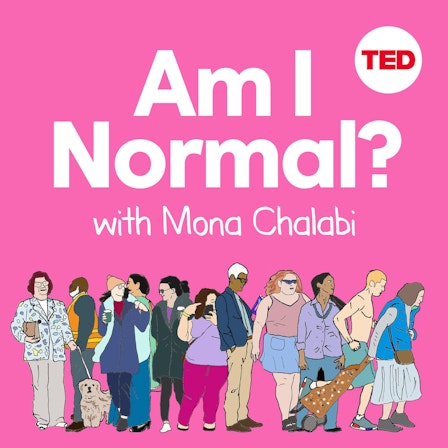 Am I Normal? with Mona Chalabi