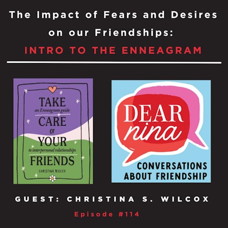 Dear Nina: Conversations About Friendship