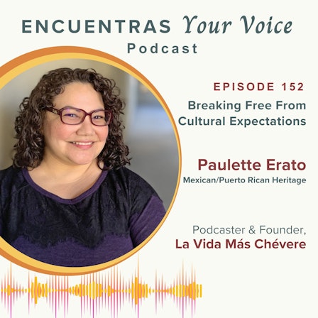 ENCUENTRAS YOUR VOICE