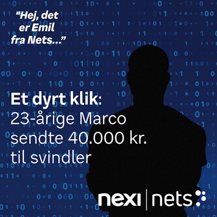 Hej, det er Emil fra Nets...