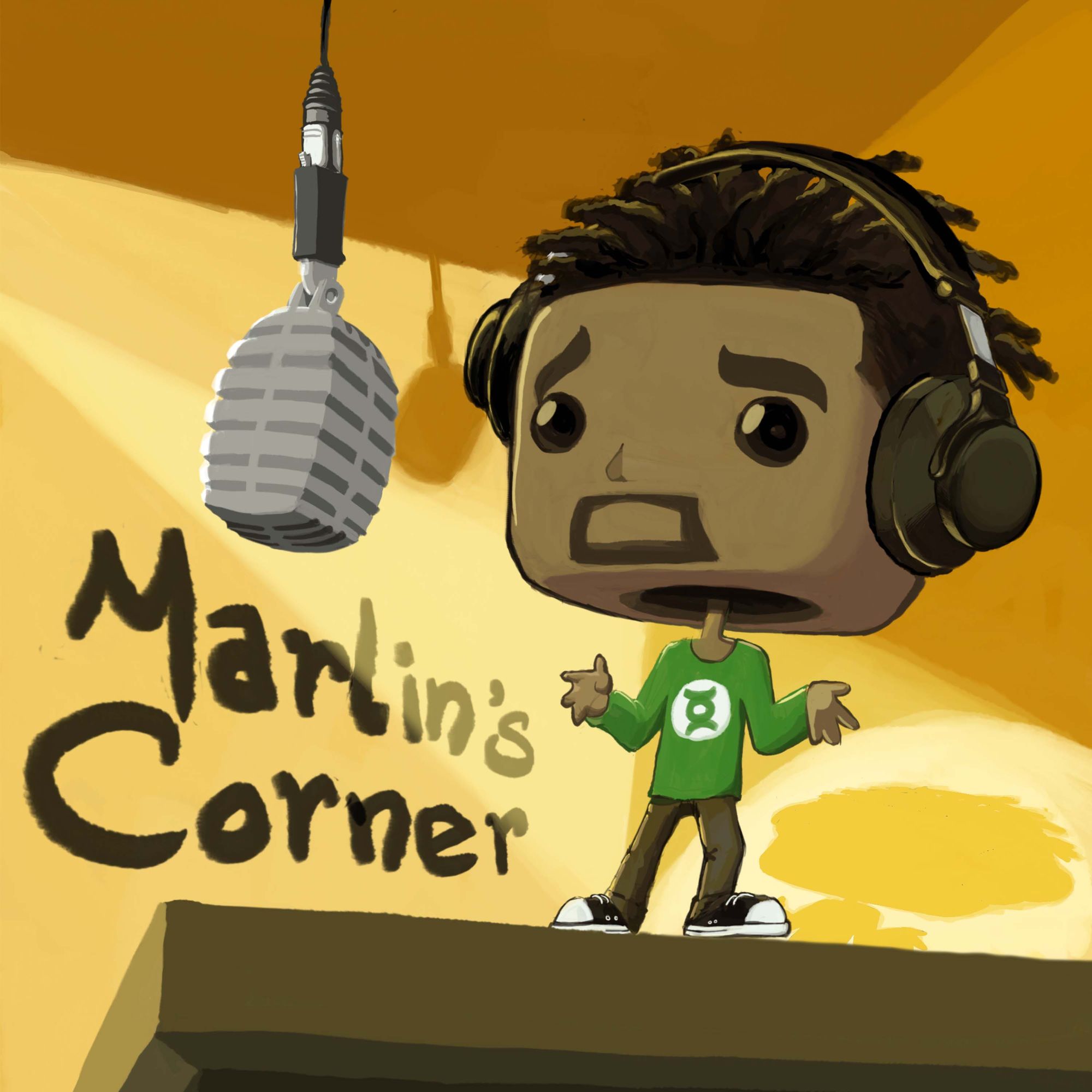 marlin-s-corner