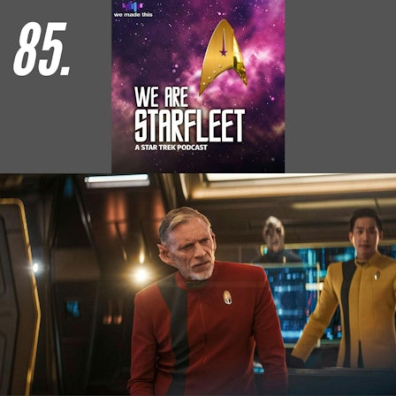 We Are Starfleet: A Star Trek Podcast