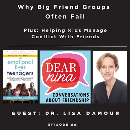 Dear Nina: Conversations About Friendship