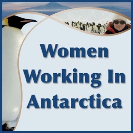 Women In Antarctica