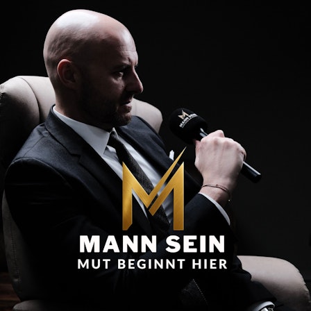 Mann sein Podcast