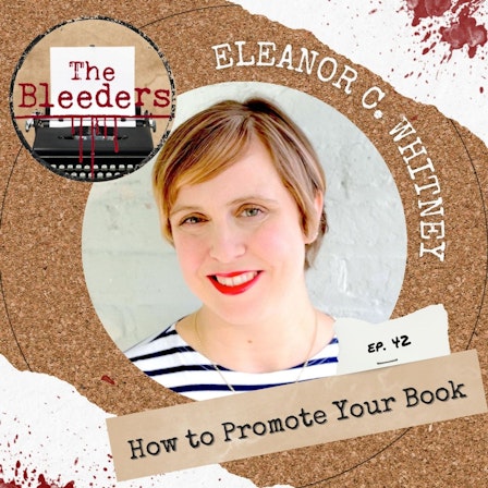 The Bleeders: about book writing & publishing