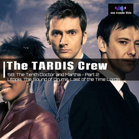 The TARDIS Crew: A Doctor Who Podcast