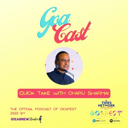 Goa Cast | Official Podcast of Goafest