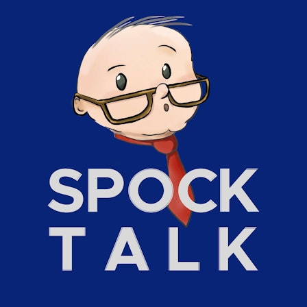 Spock Talk: A Parenting Advice Podcast