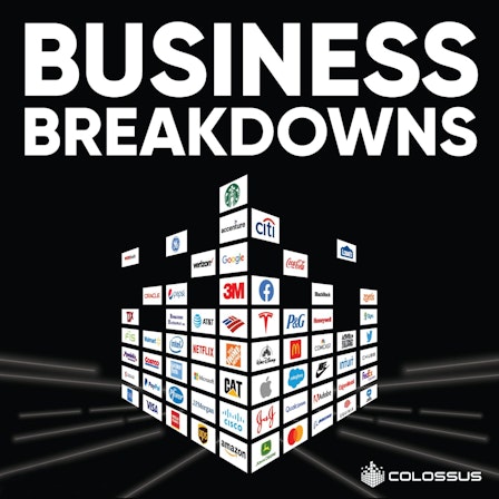 LVMH: The Wolf in Cashmere's Conglomerate - [Business Breakdowns, EP. 68] -  Business Breakdowns