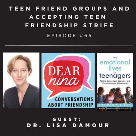 Dear Nina: Conversations About Friendship