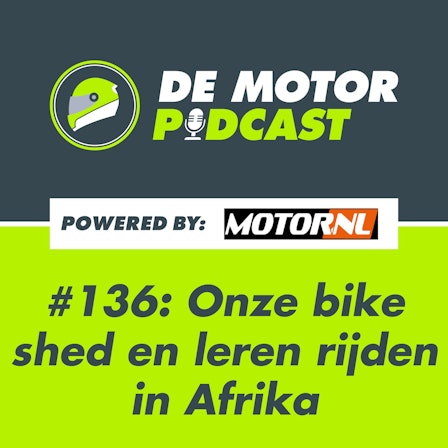 De Motor Podcast