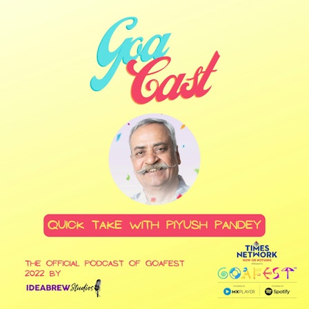 Goa Cast | Official Podcast of Goafest