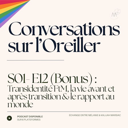 Conversations sur l'Oreiller