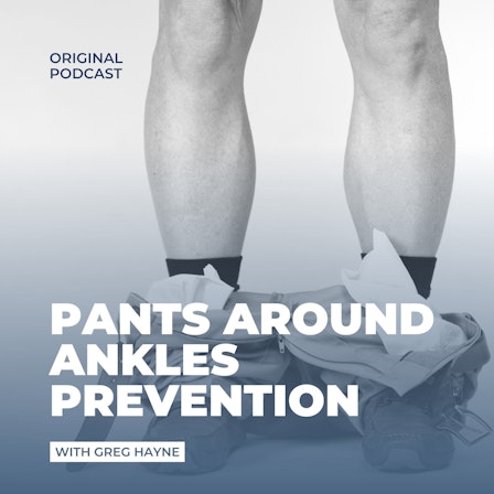 Pants Around Ankles Prevention