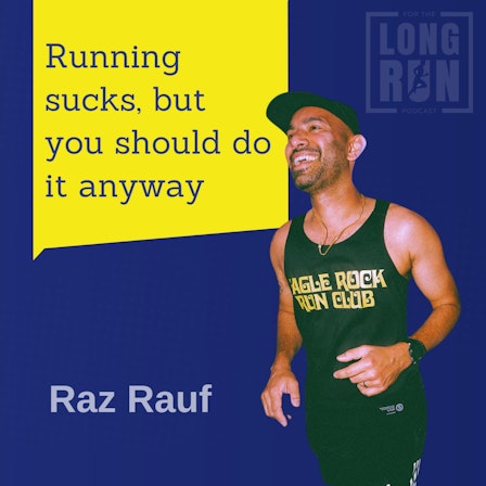 For The Long Run: Exploring the Why Behind Running