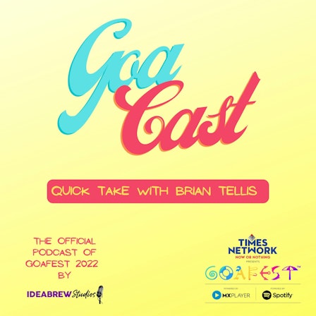 Goa Cast | Official Podcast of Goafest