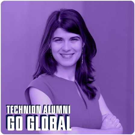 TECHNION ALUMNI GO GLOBAL