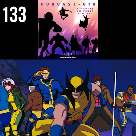 Podcast-616: A Marvel Universe Podcast