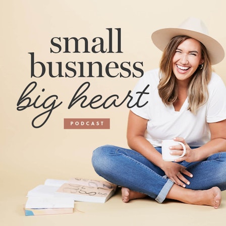 Small Business Big Heart with Amber Zaricor