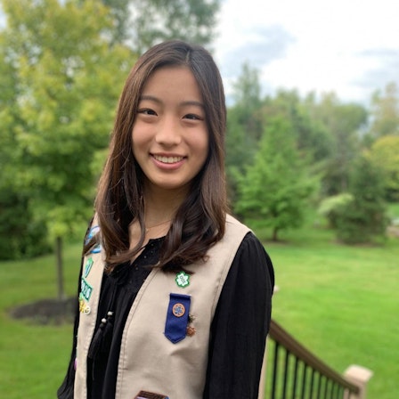 Hearts Of Gold - Reflections from Gold Award Girl Scouts