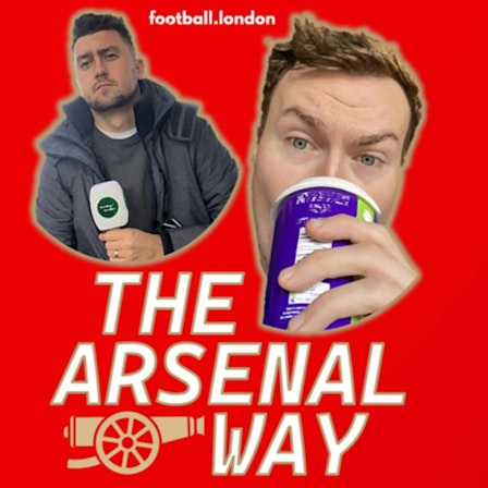 View From The Clock End | The Arsenal Way Podcast