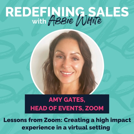 Redefining Sales with Abbie White