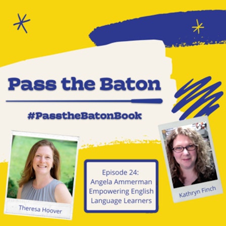 Pass the Baton: Empowering Students in Music Education, a Podcast for Music Teachers