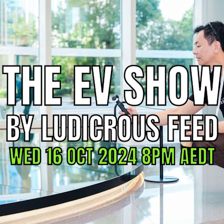 Ludicrous Feed | EV Adoption in Australia