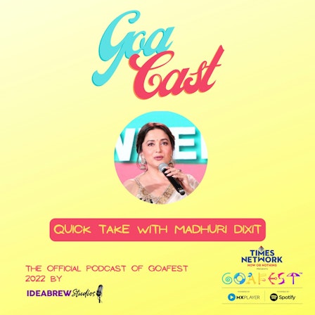 Goa Cast | Official Podcast of Goafest