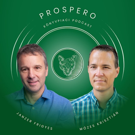 Prospero Könyvpiaci Podcast