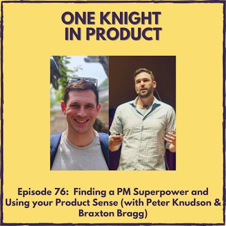 One Knight in Product